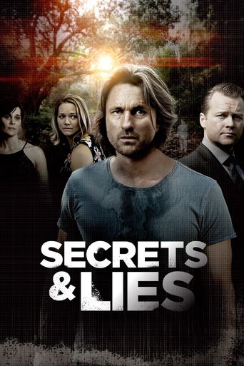  Secrets & Lies Poster
