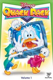 Quack Pack Season 1 Poster