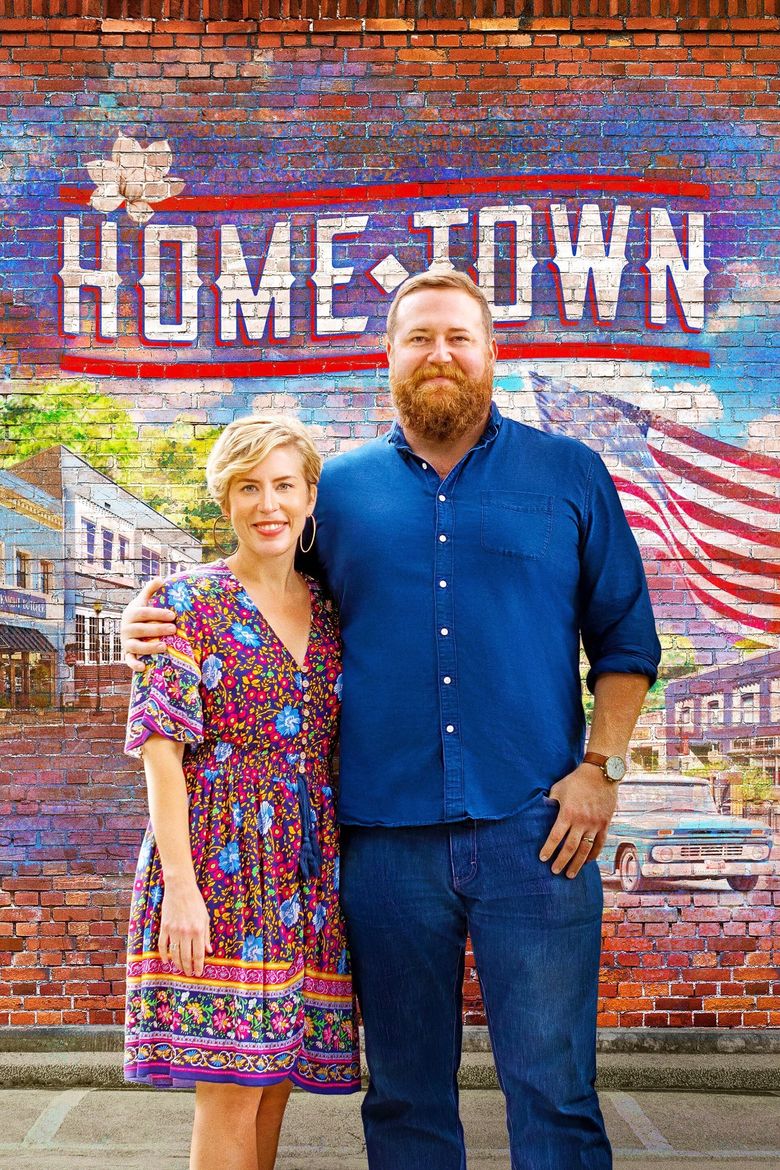 Home Town Takeover Watch Episodes on fuboTV, Discovery+, HGTV