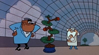 Season 1959, Episode 10 The Gold Fruit Tree / The Flying Saucer / Felix Baby-sits