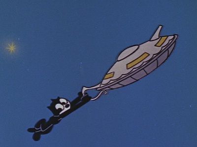 Season 1958, Episode 30 The Flying Saucer