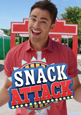  Snack Attack Poster