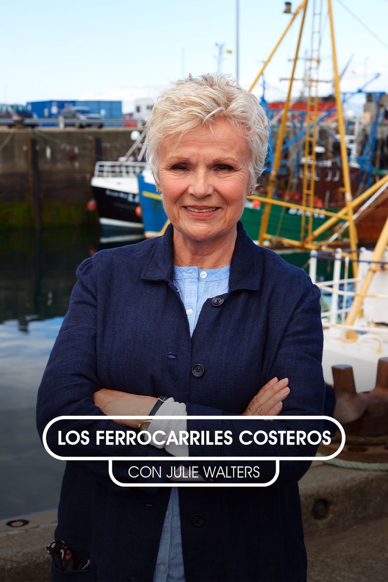 Coastal Railways with Julie Walters