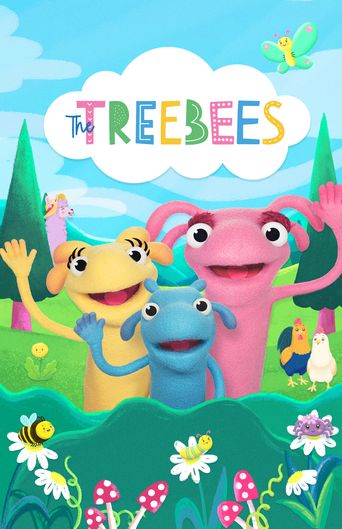  The Treebees Poster