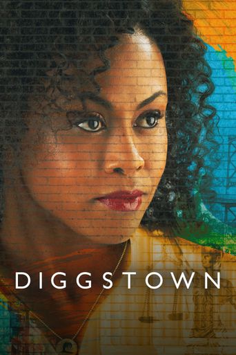  Diggstown Poster