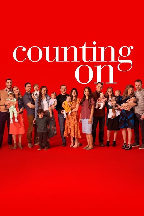 Counting On Poster