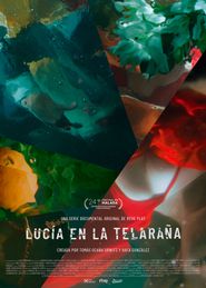  Lucía en la Telaraña Poster