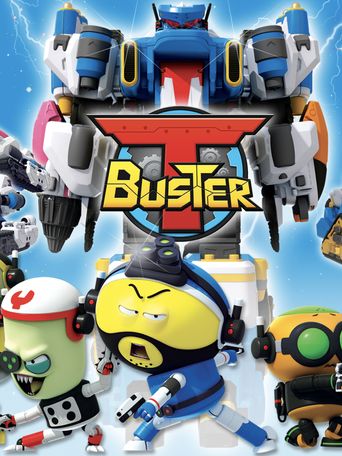 T-Buster Poster