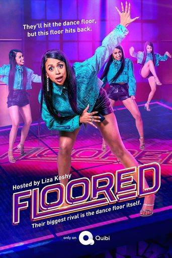  Floored Poster