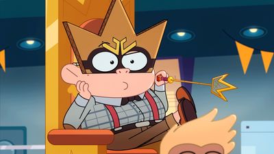 50/50 Heroes: Where to Watch and Stream Online | Reelgood