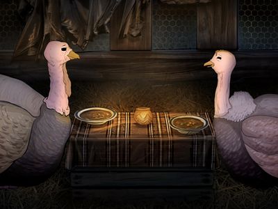 Season 01, Episode 10 Episode Ten: Turkeys.