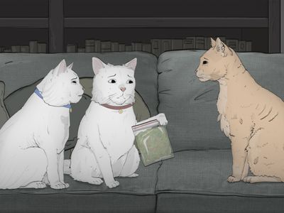 Season 01, Episode 03 Episode Three: Cats.