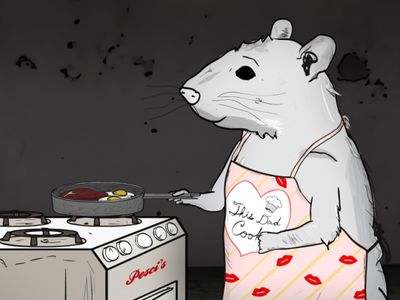 Season 01, Episode 01 Episode One: Rats.