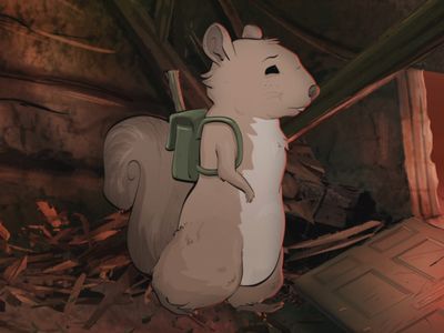 Season 01, Episode 09 Squirrels Part II