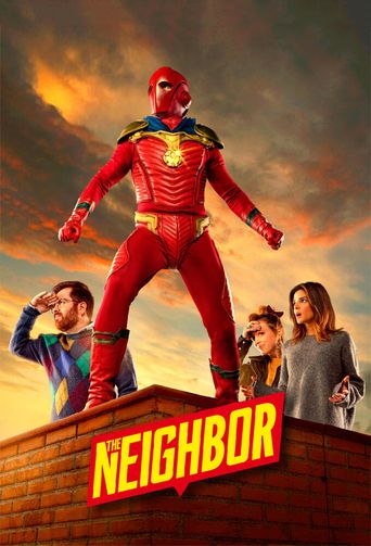 The Neighbor Poster