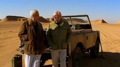 Season 01, Episode 03 Desert Raiders