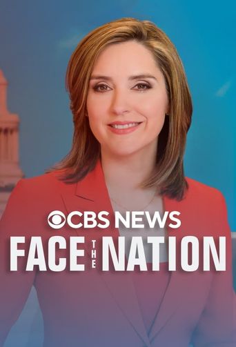  Face the Nation Poster