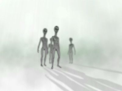 Season 01, Episode 05 Alien Watchers