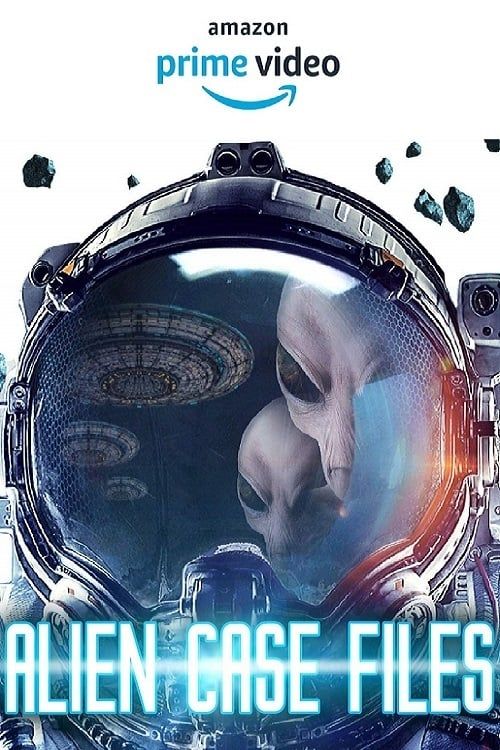 Alien Case Files Season 1 Poster