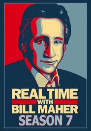 Real Time with Bill Maher Season 7 Poster