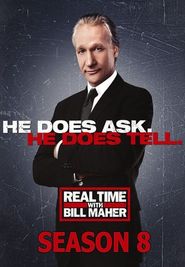 Real Time with Bill Maher Season 8 Poster