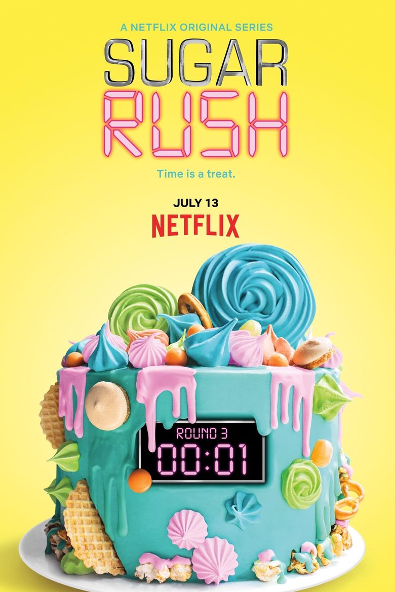 Sugar Rush Poster