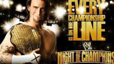 Season 2009, Episode 00 WWE Night of Champions 2009
