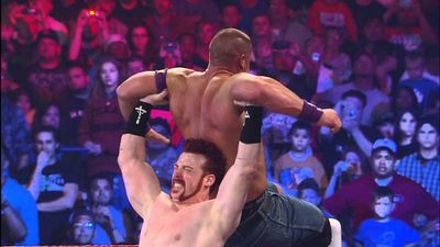 Season 01, Episode 07 John Cena vs. Randy Orton vs. Sheamus vs. Edge vs. Chris Jericho