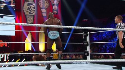 Season 04, Episode 07 WWE Tag Team Seth Rollins & Roman Reigns Vs Prime Time Players