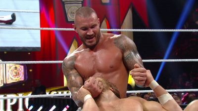 Season 04, Episode 08 WWE Championship Match Randy Orton Vs. Daniel Bryan