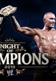 WWE: Night of Champions Poster