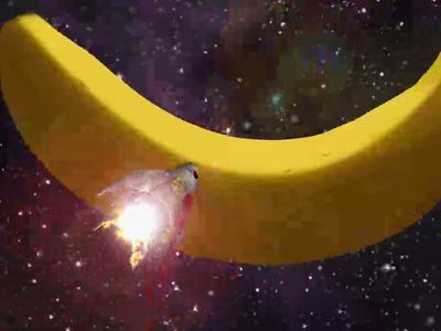 Season 10, Episode 04 Banana Planet
