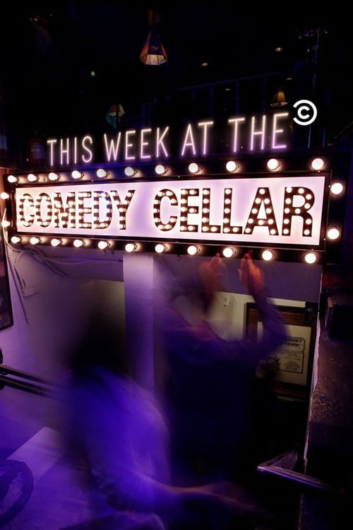 This Week at the Comedy Cellar Poster