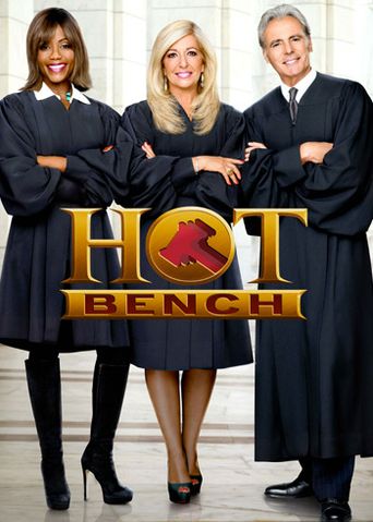  Hot Bench Poster
