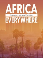  Africa Everywhere Poster