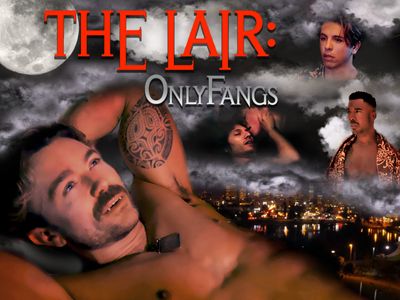 The Lair: OnlyFangs: Where to Watch and Stream Online | Reelgood