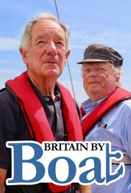Britain By Boat Poster