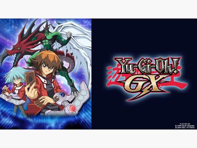 Yu-Gi-Oh! GX (TV Series 2004-2008) - Backdrops — The Movie Database (TMDB)