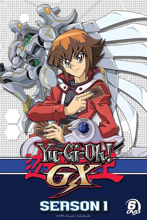 Yu-Gi-Oh! GX (TV Series 2004–2008) - IMDb