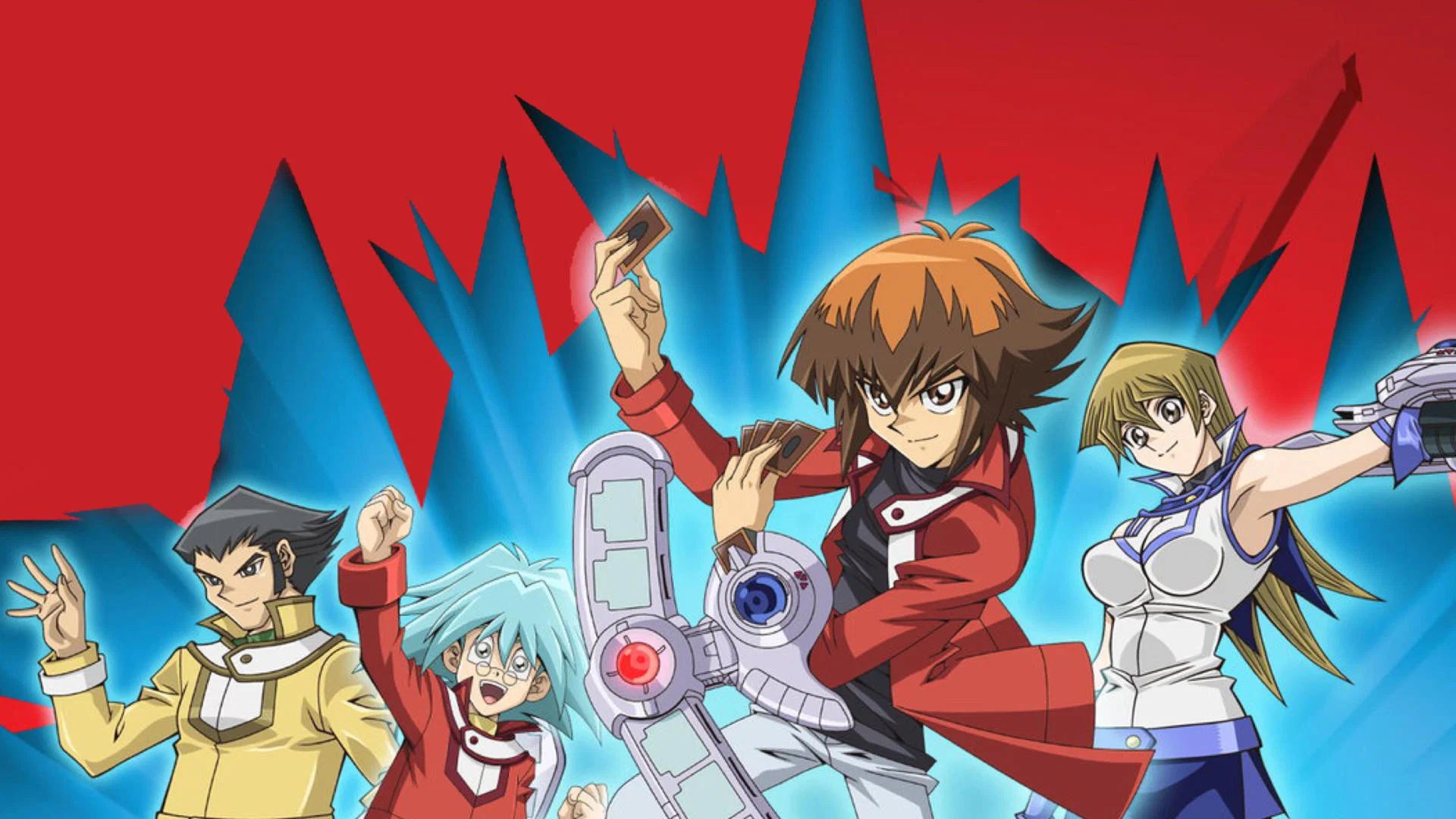 Where To Watch Yugioh Gx Season 4