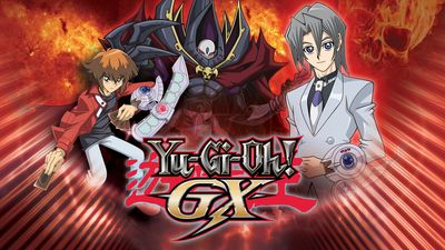 Yu-Gi-Oh! GX (TV Series 2004-2008) - Backdrops — The Movie