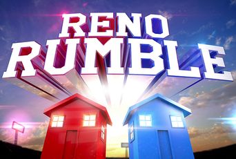  Reno Rumble Poster