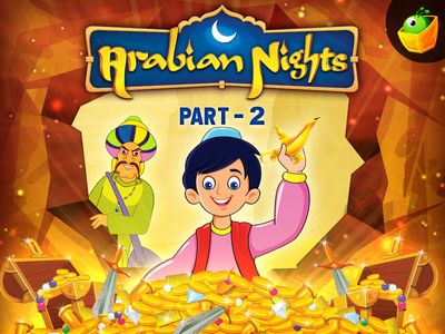 Season 02, Episode 01 Arabian Nights - Part 2