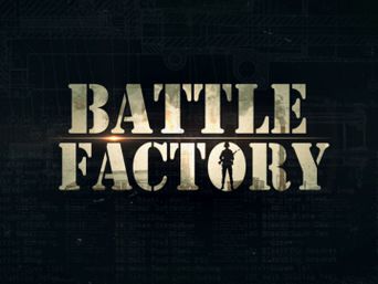  Battle Factory Poster
