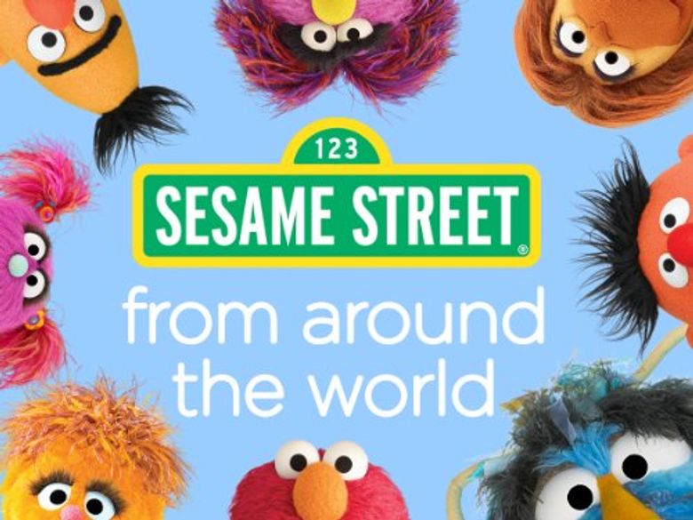 Sesame Street from Around the World