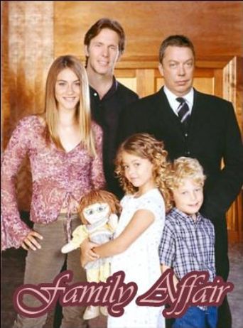  Family Affair (2002) Poster