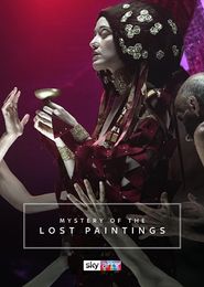 Mystery of the Lost Paintings Season 1 Poster