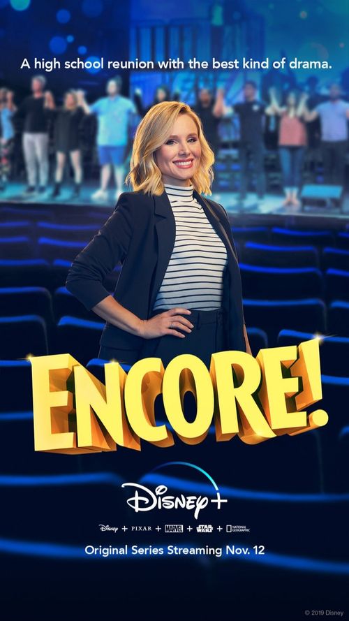 Encore! Poster