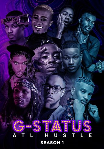  G-Status: Atl Hustle Poster