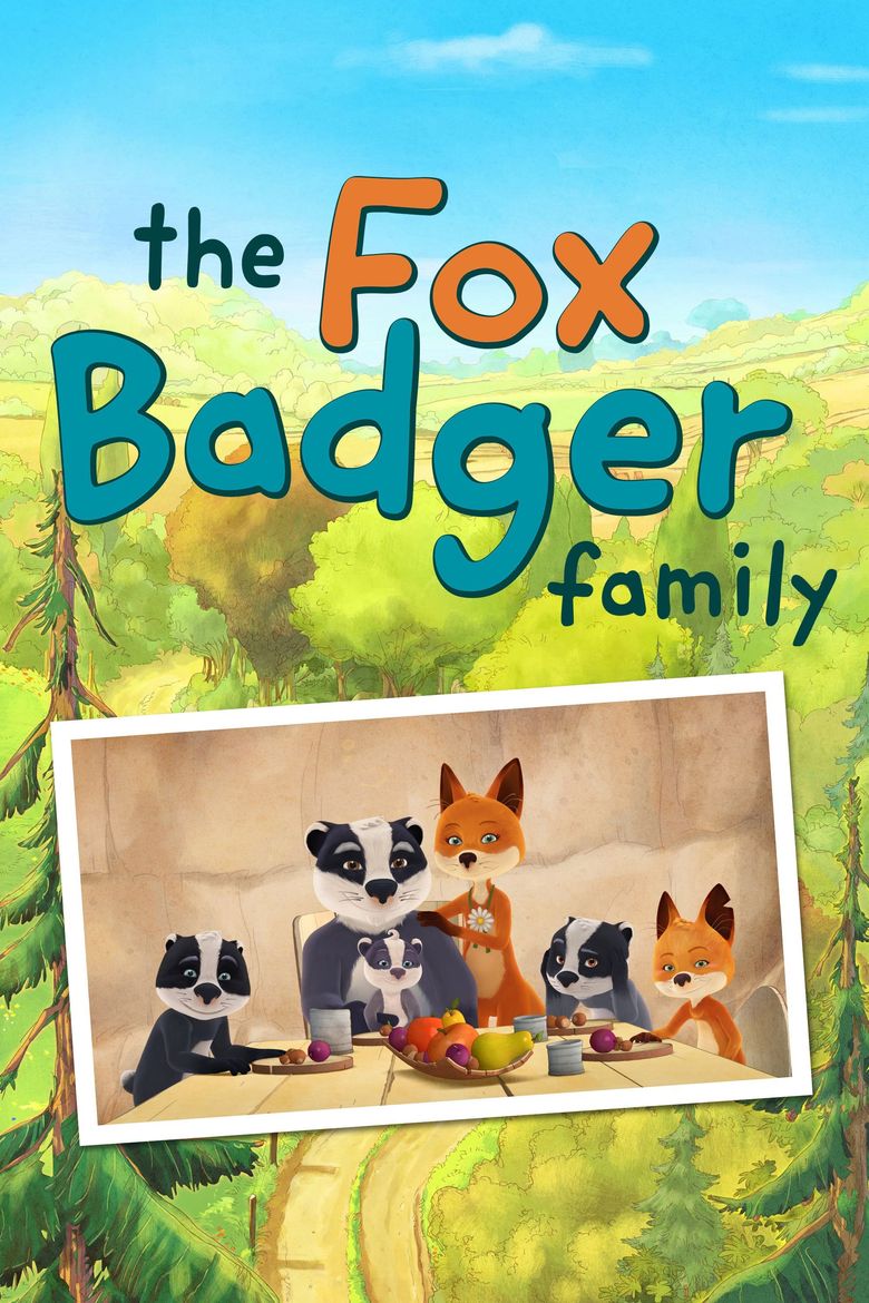 The Fox-Badger Family